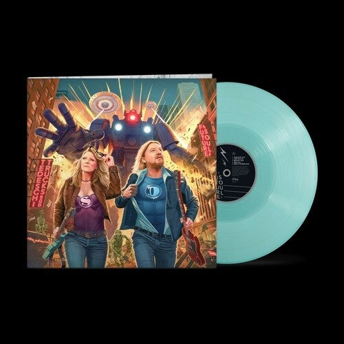 TEDESCHI TRUCKS Future Soul New Vinyl LP Blue Vinyl