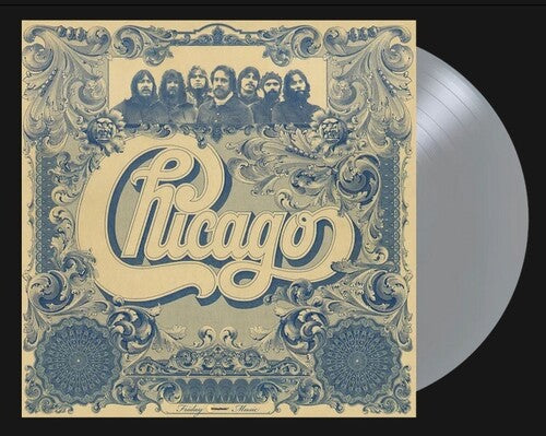 CHICAGO VI (Silver Vinyl) New Vinyl LP