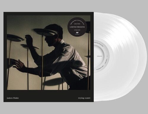 JAMES BLAKE Trying Times (IEX) New Vinyl LP
