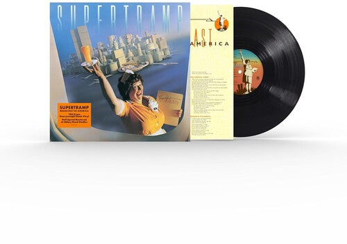 SUPERTRAMP Breakfast In America New Vinyl LP