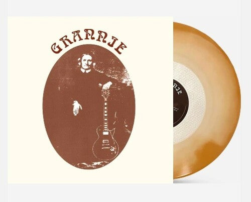 GRANNIE Self-Titled (IEX) New Vinyl LP