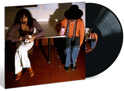 FRANK ZAPPA Bongo Fury (50th Anniversary Edition) New Vinyl LP