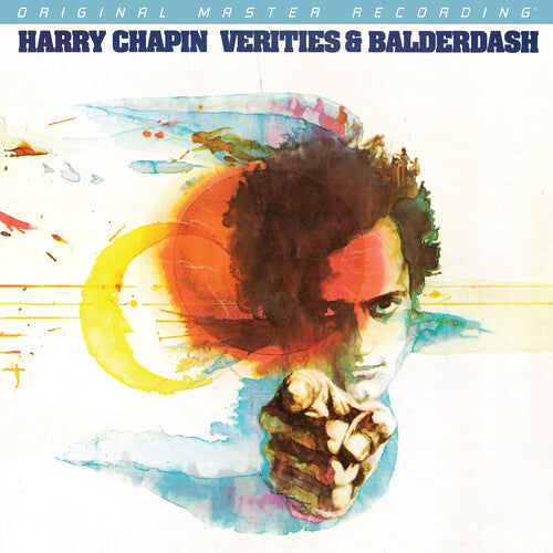 HARRY CHAPIN Verities & Balderdash (MoFi) New Vinyl LP