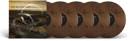 DAVE MATHEWS BAND Take Me Back / Live From The Gorge, George, WA New Vinyl LP