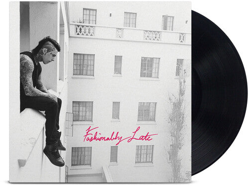 FALLING IN REVERSE Fashionably Late New Vinyl LP