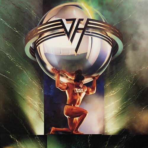 VAN HALEN 5150 New Vinyl 2 LP
