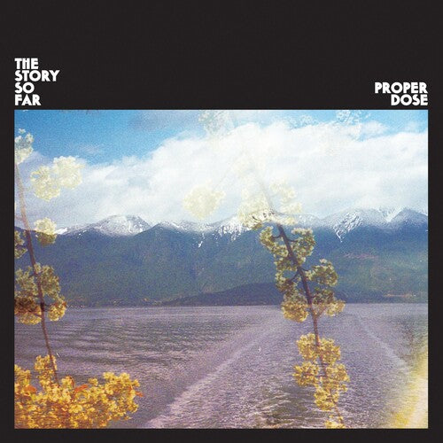 THE STORY SO FAR Proper Dose (Smores Marble Vinyl) New Vinyl LP