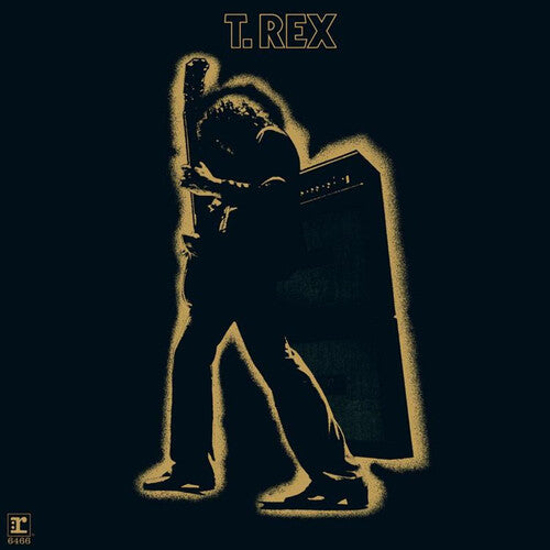 T REX Electric Warrior New Vinyl LP Rhino High Fidelity