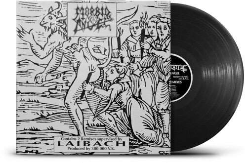 MORBID ANGEL Laibach Remixes IEX