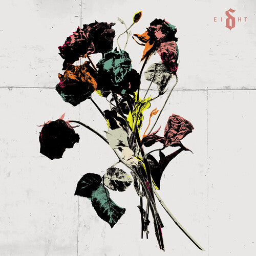 SHINEDOWN Ei8ht New Vinyl LP