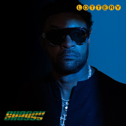 SHAGGY Lottery New Vinyl LP
