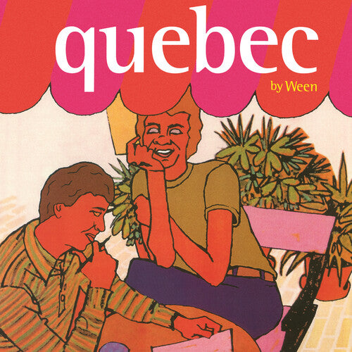 WEEN Quebec (Colored Vinyl) New Vinyl LP
