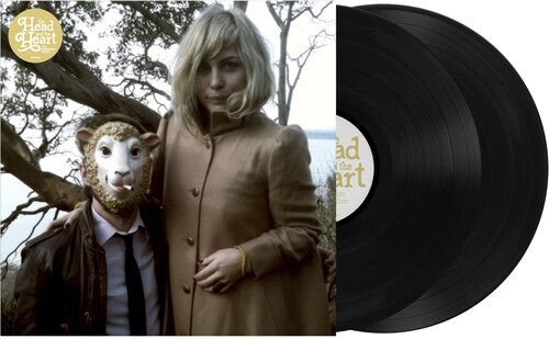 HEAD AND THE HEART Head And The Heart New Vinyl LP (15th Anniversary)