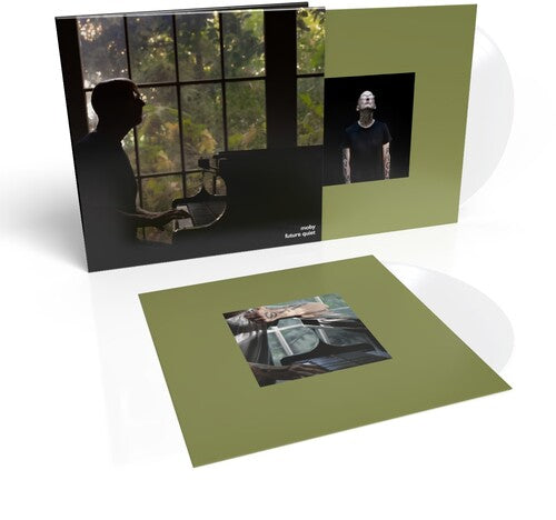 MOBY Future Quiet (Clear Vinyl) New Vinyl LP