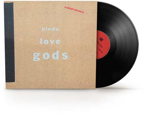 HINDU LOVE GODS Hindu Love Gods New Vinyl LP