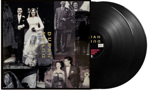 DURAN DURAN Duran Duran (The Wedding Album) New Vinyl 2 LP