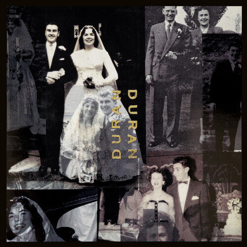 DURAN DURAN Duran Duran (The Wedding Album) New Vinyl 2 LP