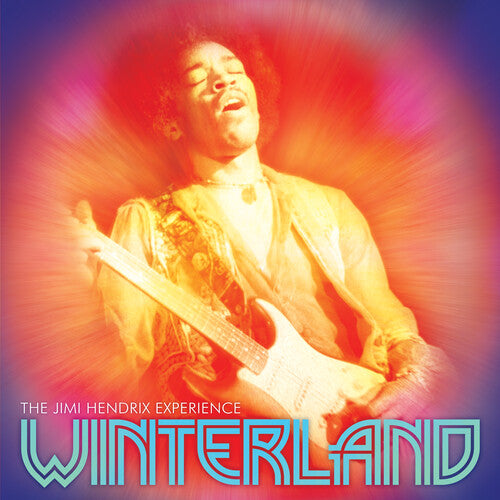 THE JIMI HENDRIX EXPERIENCE Winterland New Vinyl LP