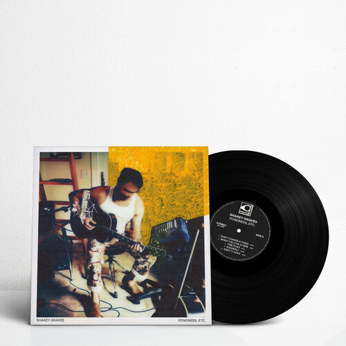 SHAKEY GRAVES Fondness, Etc New Vinyl LP