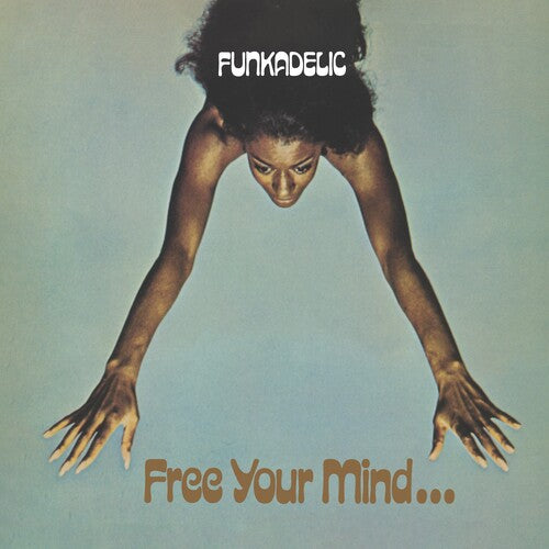 FUNKADELIC Free Your Mind And Your Ass Will Follow New Vinyl LP