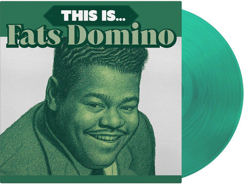 FATS DOMINO This Is... Green Vinyl New Vinyl LP