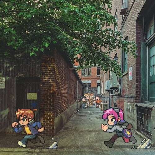 ANAMANAGUCHI Scott Pilgrim Ex (Original Soundtrack) New Vinyl LP