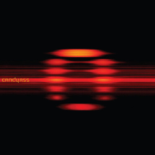 ORGY Candyass (Orange w/ Black Swirl Vinyl) New Vinyl LP