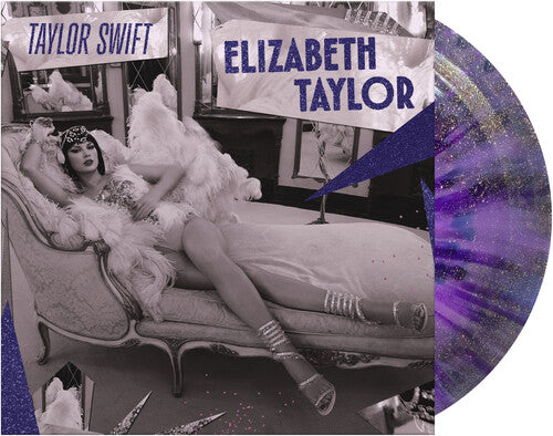 TAYLOR SWIFT Elizabeth Taylor New Vinyl 7 inch Record RSD 2026