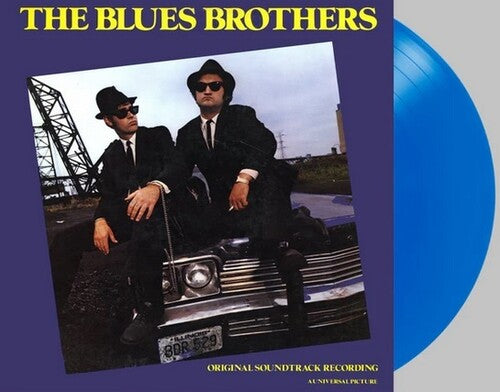 BLUES BROTHERS Original Soundtrack New VInyl LP