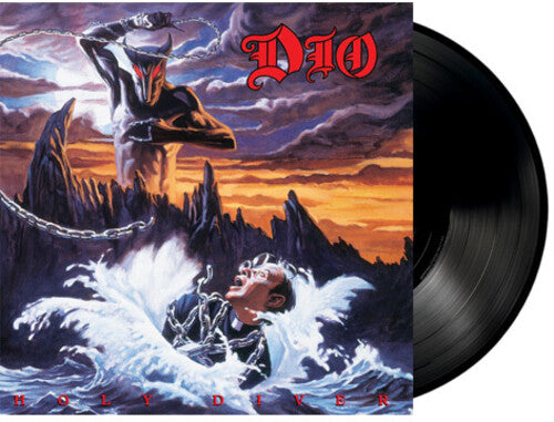 DIO Holy Diver New Vinyl LP Rhino Reserve
