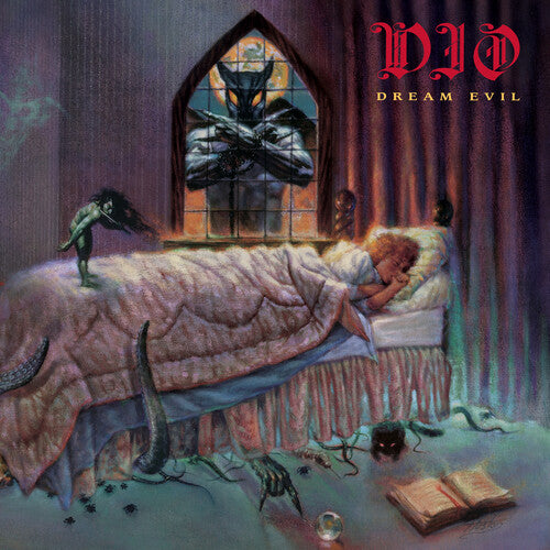 DIO Dream Evil New Vinyl LP