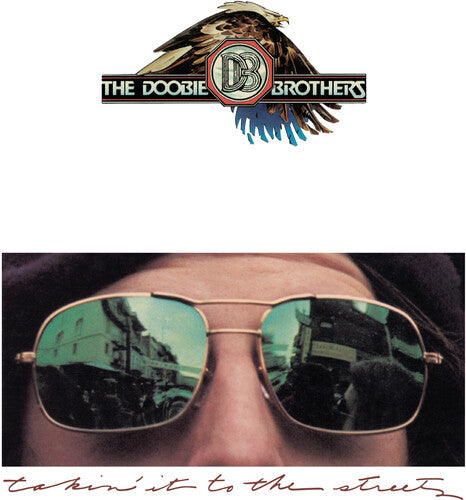 THE DOOBIE BROTHERS Takin' It To The Streets New Vinyl LP