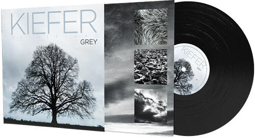 KIEFER SUTHERLAND Grey New Vinyl LP