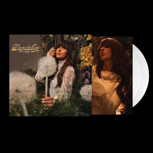 ELLA LANGLEY Dandelion (Puffball White Vinyl) New Vinyl 2 LP