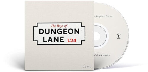 PAUL MCCARTNEY The Boys Of Dungeon Lane New CD
