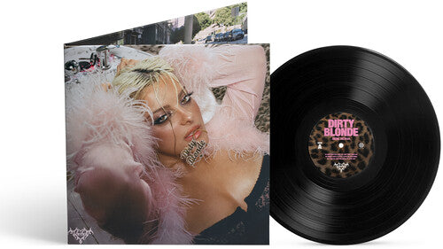 BEBE REXHA Dirty Blonde New Vinyl LP