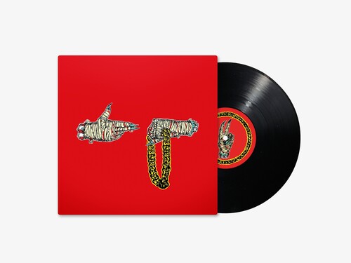 RUN THE JEWELS Run The Jewels 2 New Vinyl LP