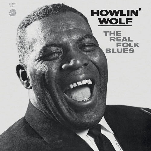 HOWLIN' WOLF Real Folk Blues (Chess 75 Series) New Vinyl LP