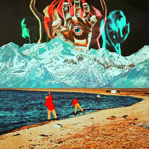 LES BIG BYRD Ruin Everything (IEX) New Vinyl LP