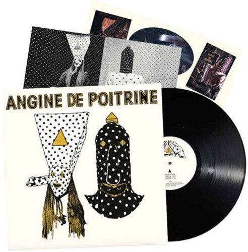 ANGINE DE POITRINE Vol I. New Vinyl LP