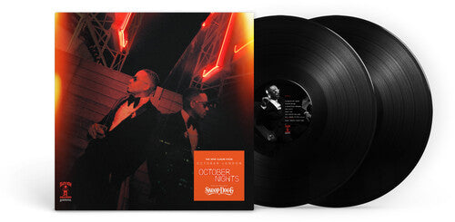 OCTOBER LONDON October Nights New Vinyl LP