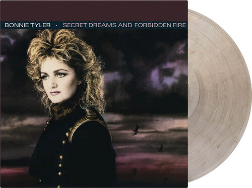 BONNIE TYLER Secret Dreams & Forbidden Fire New Vinyl LP