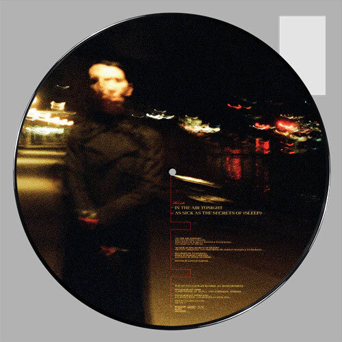 MARILYN MANSON In The Air Tonight 12" Picture Disc New Vinyl LP