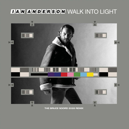 IAN ANDERSON Walk Into Light New Vinyl LP