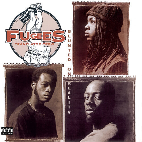 THE FUGEES Blunted On Reality New Vinyl LP