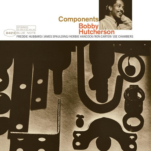 BOBBY HUTCHERSON Components (Blue Note Tone Poet Series) New Vinyl LP
