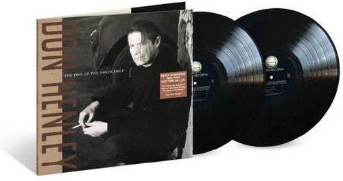 DON HENLEY The End Of The Innocence New Vinyl LP