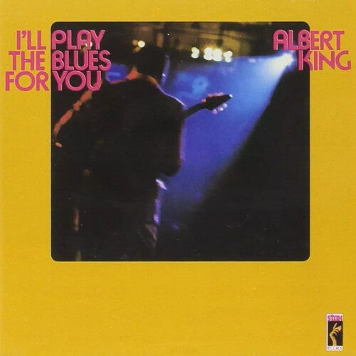 ALBERT KING I'll Play The Blues For You (Bluesville Acoustic Sounds Series) New Vinyl LP