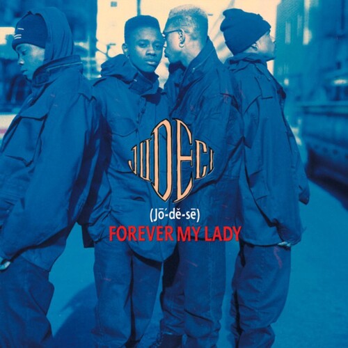 JODECI Forever My Lady (35th Anniversary) New Vinyl LP