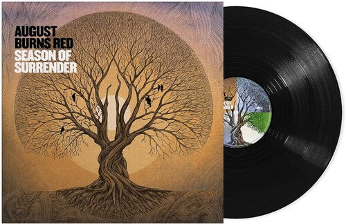 AUGUST BURNS RED Season Of Surrender New Vinyl LP